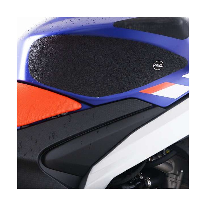 Kit grip de réservoir R&G (EZRG006) Aprilia RS 660/Tuono 660
