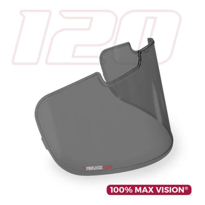 Lentille Pinlock pour écran ARAI type SAI Max Vision 