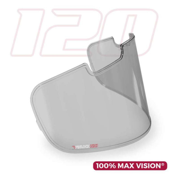 Lentille Pinlock pour écran ARAI type SAI Max Vision 