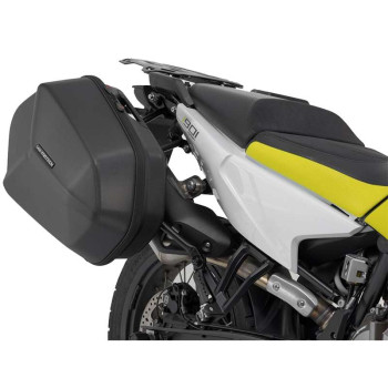 Kit valises SW-Motech AERO ABS 2x25L Husqvarna Norden 901