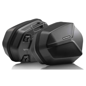 Kit valises SW-Motech AERO ABS 2x25L Husqvarna Norden 901