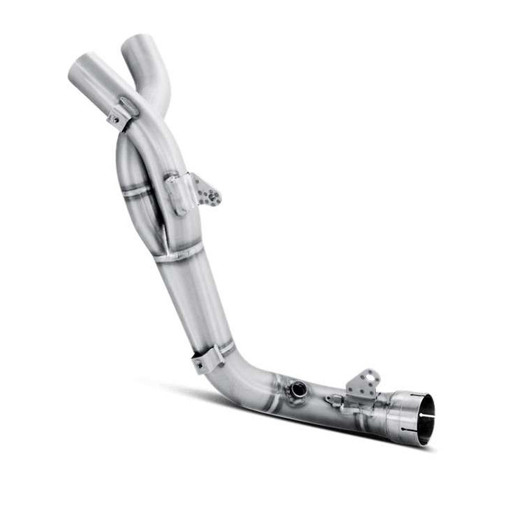Raccord décatalysé Akrapovic Titane Yamaha YZF-R1 07-08