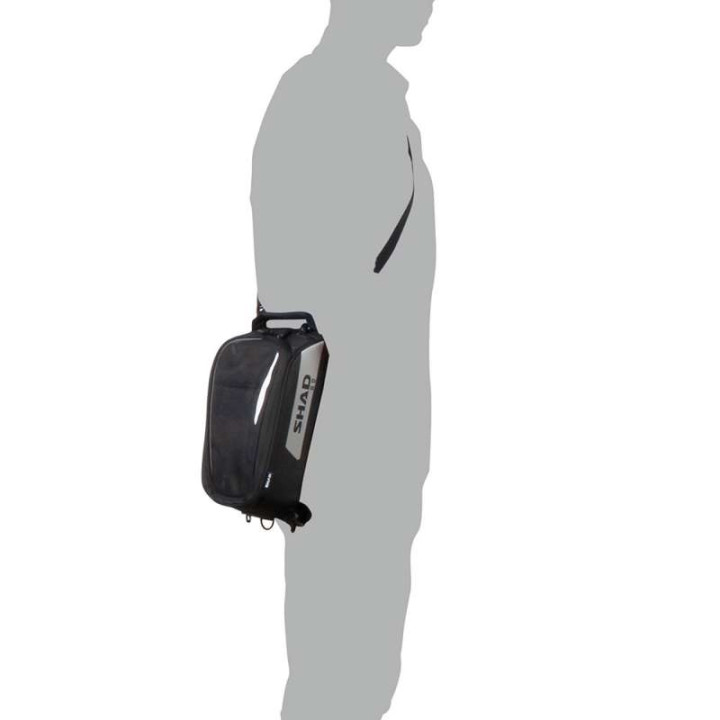 Shad SL12M 4-liter tank bag