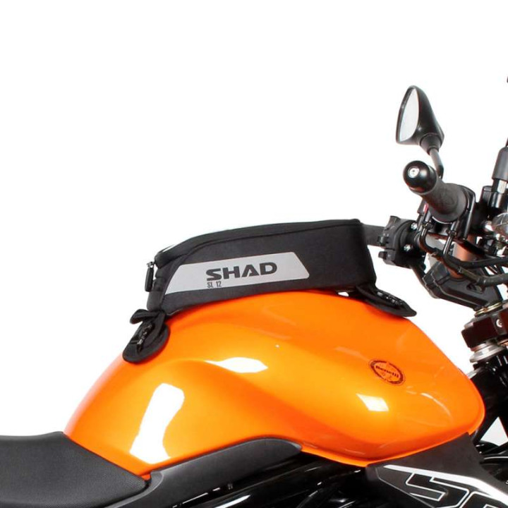 Shad SL12M 4-liter tank bag