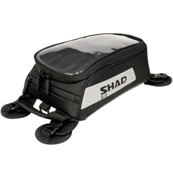 Sacoche réservoir Shad SL12M 4 litres Sacoche réservoir Shad SL12M 4 litres