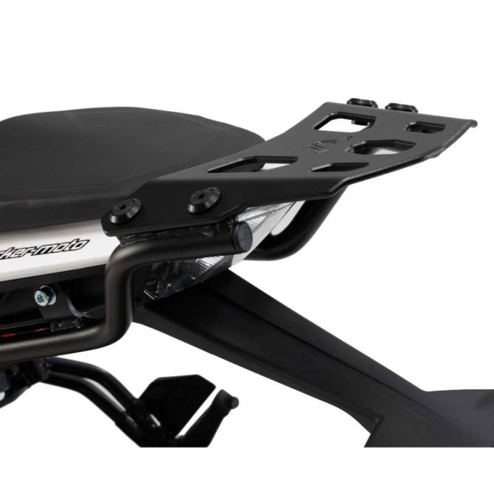 Support top case SW-Motech STREET RACK KTM 125 / 390 Duke 17- Support top case SW-Motech STREET RACK KTM 125 / 390 Duke 17-