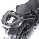 Support Top Case Givi 9223FZ (sans platine) CF Moto 650 NK