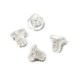 Kit vis de plaquettes Arai (55112511)