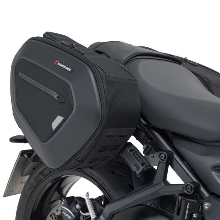 Sacoches cavalières SW-Motech PRO BLAZE TRIDENT 660 Sacoches cavalières SW-Motech PRO BLAZE TRIDENT 660