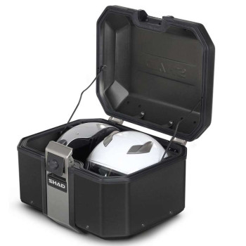 Top case moto Shad TERRA TR48 BLACK EDITION Top case moto Shad TERRA TR48 BLACK EDITION