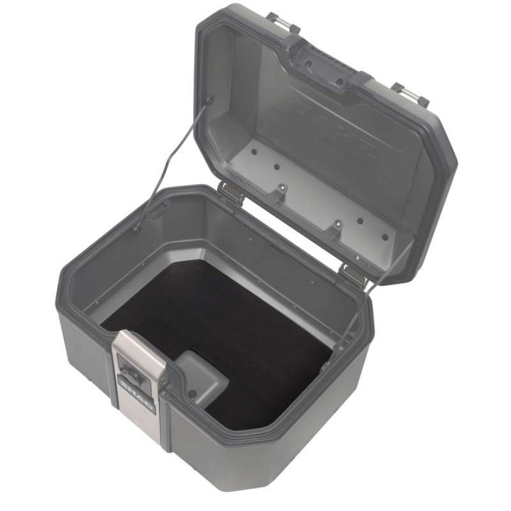 Top case moto Shad TERRA TR48 BLACK EDITION