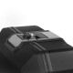 Top case moto Shad TERRA TR48 BLACK EDITION
