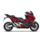 Support top case Shad TOP MASTER (H0FZ71ST) X-ADV / FORZA 750