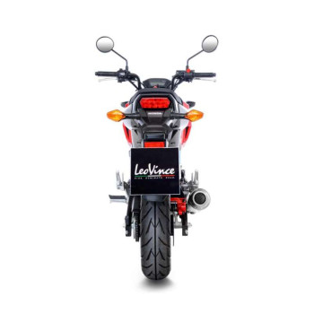 Ligne complète LeoVince LV-10 Inox (15237) Honda MSX 125