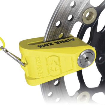 Bloque disque OXFORD Alpha XD14 Jaune SRA