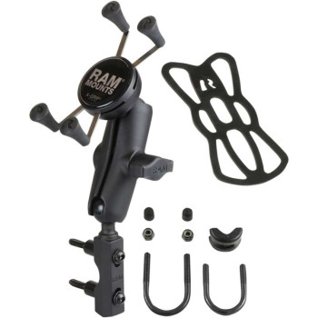 Support complet RAM MOUNT X-GRIP universel - RAM-B-174-UN7