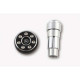 Embouts de guidon HIGHSIDER CONERO T1
