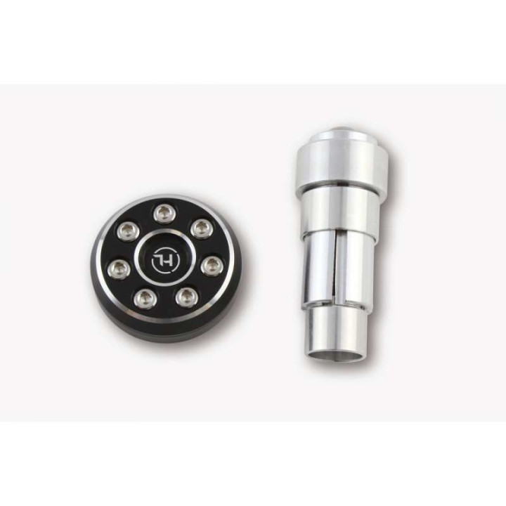 Embouts de guidon HIGHSIDER CONERO T1