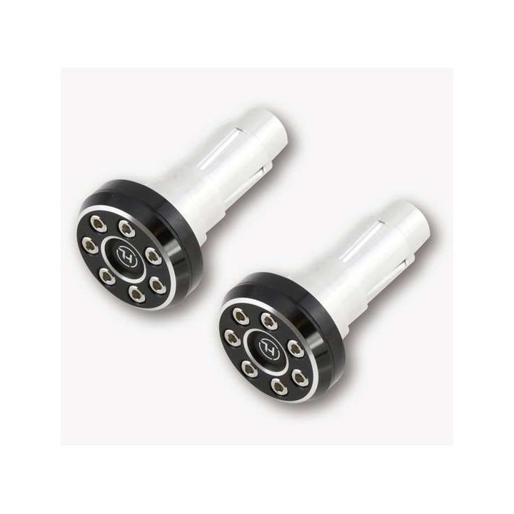 Embouts de guidon HIGHSIDER CONERO T1