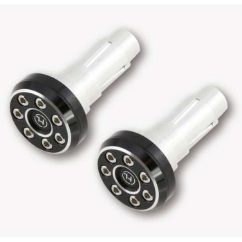Embouts de guidon HIGHSIDER CONERO T1
