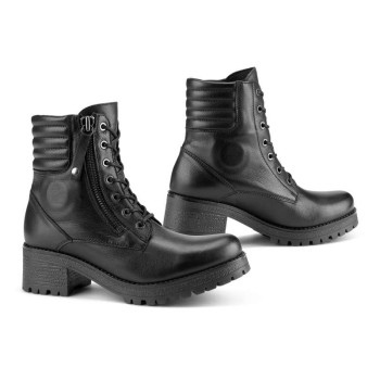 Bottines femme Falco MISTY Waterproof - Noir Bottines femme Falco MISTY Waterproof - Noir