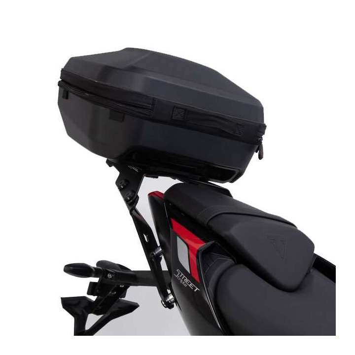 Support top case SW-Motech STREET RACK Triumph STREET TRIPLE 13-