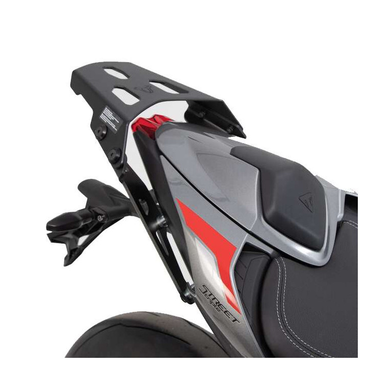 Support top case SW-Motech STREET RACK Triumph STREET TRIPLE 13-