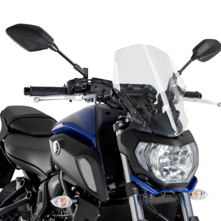 Bulle Puig NAKED NEW GENERATION (9667) Yamaha MT-07 18-
