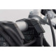Rehausseur universel avec déport réglable pour guidon 28 mm SW-Motech