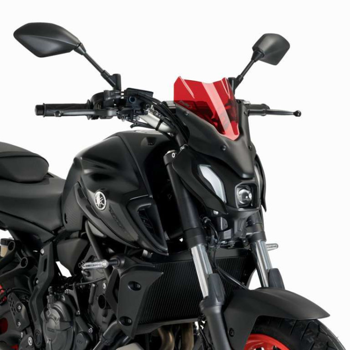 Windshield Puig NEW GENERATION SPORT (20618) MT-07 2021
