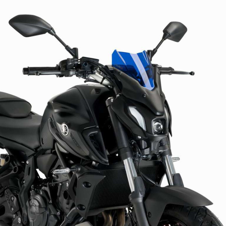 Windshield Puig NEW GENERATION SPORT (20618) MT-07 2021