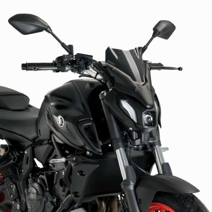 Windshield Puig NEW GENERATION SPORT (20618) MT-07 2021
