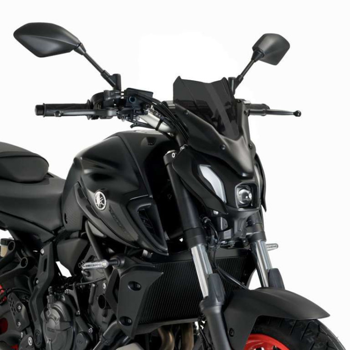 Windshield Puig NEW GENERATION SPORT (20618) MT-07 2021