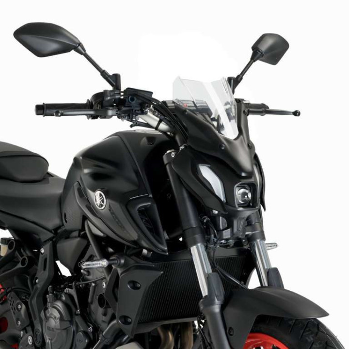 Windshield Puig NEW GENERATION SPORT (20618) MT-07 2021