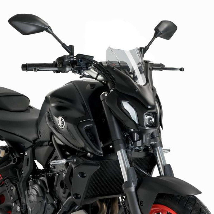 Windshield Puig NEW GENERATION SPORT (20618) MT-07 2021