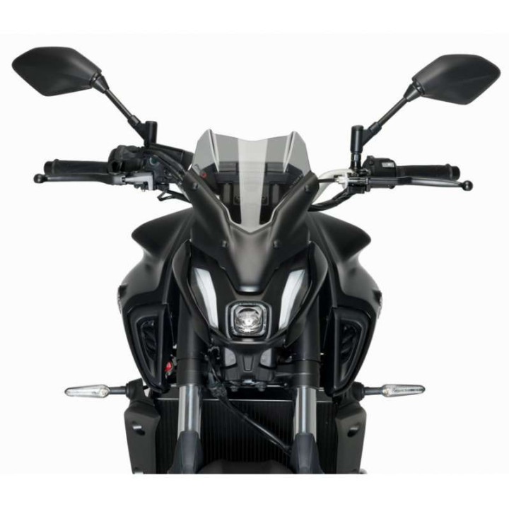 Windshield Puig NEW GENERATION SPORT (20618) MT-07 2021