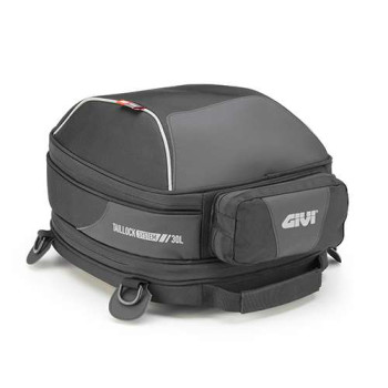 Sacoche de selle Givi TAILOCK EA147 30-38 litres Sacoche de selle Givi TAILOCK EA147 30-38 litres
