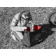 Sac étanche moto Enduristan Tornado M - 32 litres