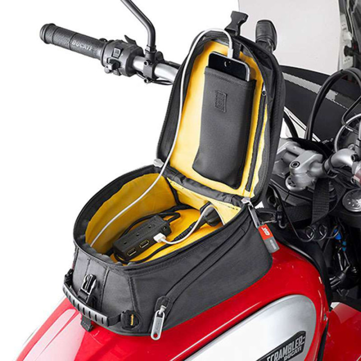 Sacoche réservoir Givi TANKLOCK MT505 5 litres