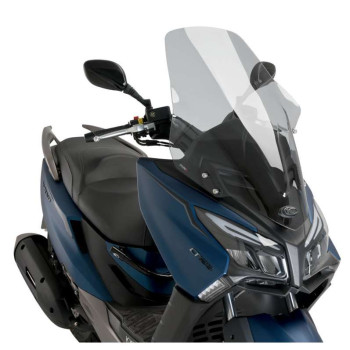 Bulle Puig V-TECH TOURING (21271) Kymco X TOWN 120/300