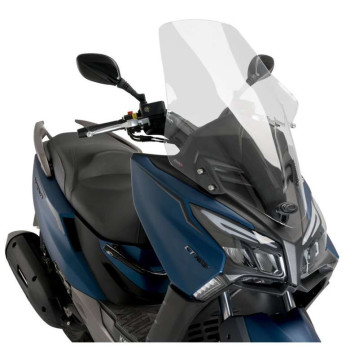 Bulle Puig V-TECH TOURING (21271) Kymco X TOWN 120/300