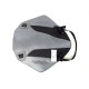 Bagster tank mat grey/black (1631A) Honda NC 700 X