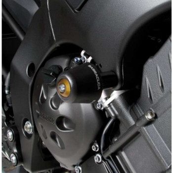 Tampons pare-carter Barracuda Yamaha FZ8/FZ1