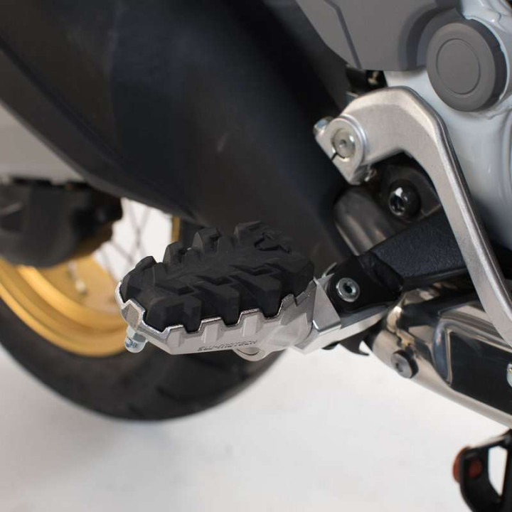 Repose-pieds SW-Motech EVO Honda AFRICA TWIN / ADV SPORTS 18-