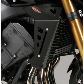 Écopes de radiateur Barracuda Yamaha FZ8/FZ1