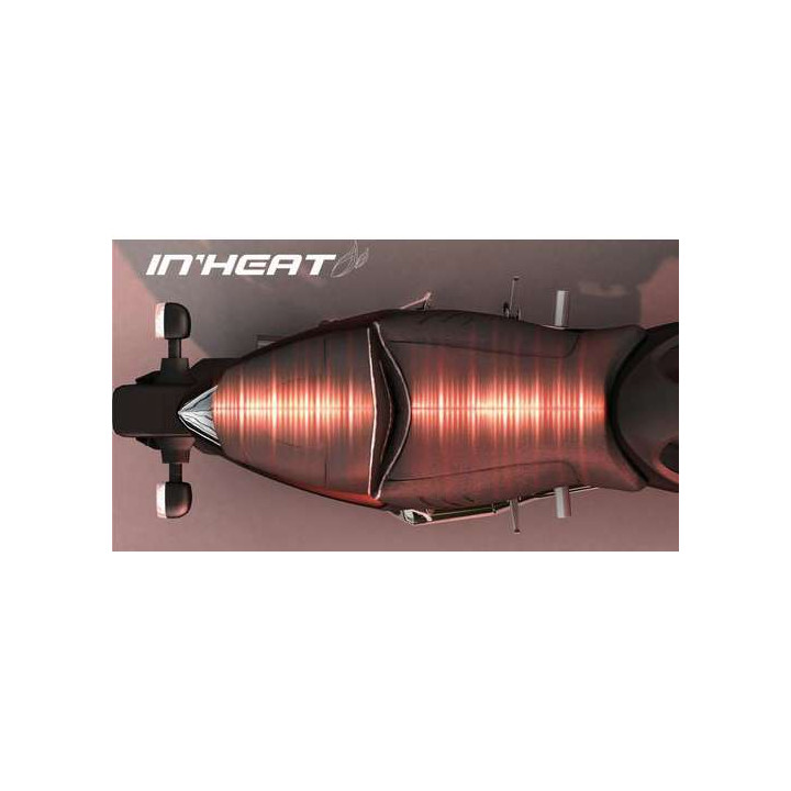 Option chauffe intégrée pour selle Bagster READY LUXE Option chauffe intégrée pour selle Bagster READY LUXE