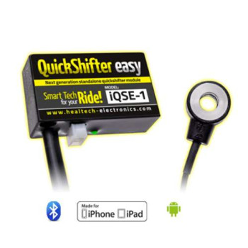 QuickShifter Easy Healtech iQSE-W1 + QSH-F2A QuickShifter Easy Healtech iQSE-W1 + QSH-F2A