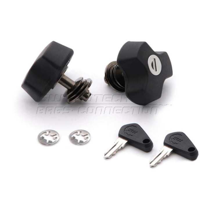 Système antivol SW-Motech QUICK-LOCK EVO