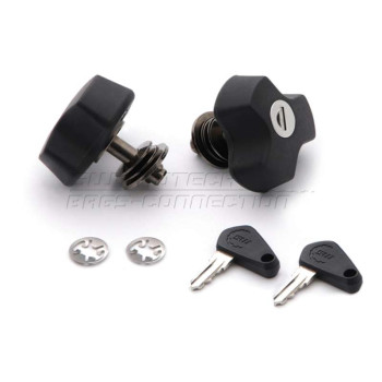Système antivol SW-Motech QUICK-LOCK EVO Système antivol SW-Motech QUICK-LOCK EVO