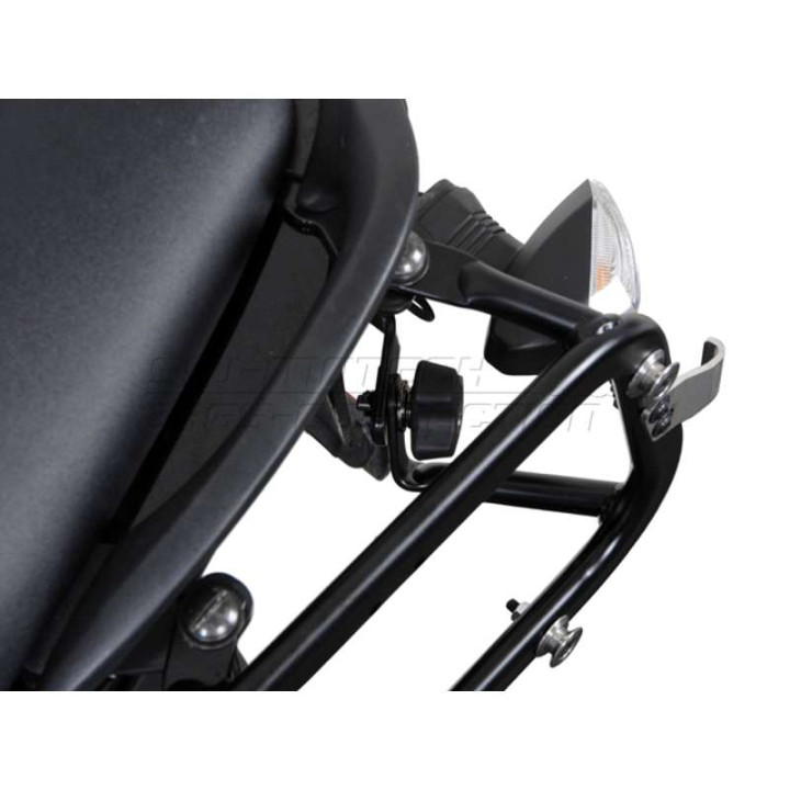 Système antivol SW-Motech QUICK-LOCK EVO